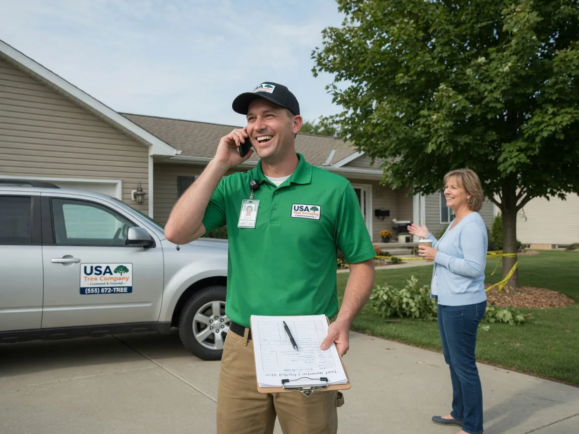 Tree Care Wrangell, AK FAQs